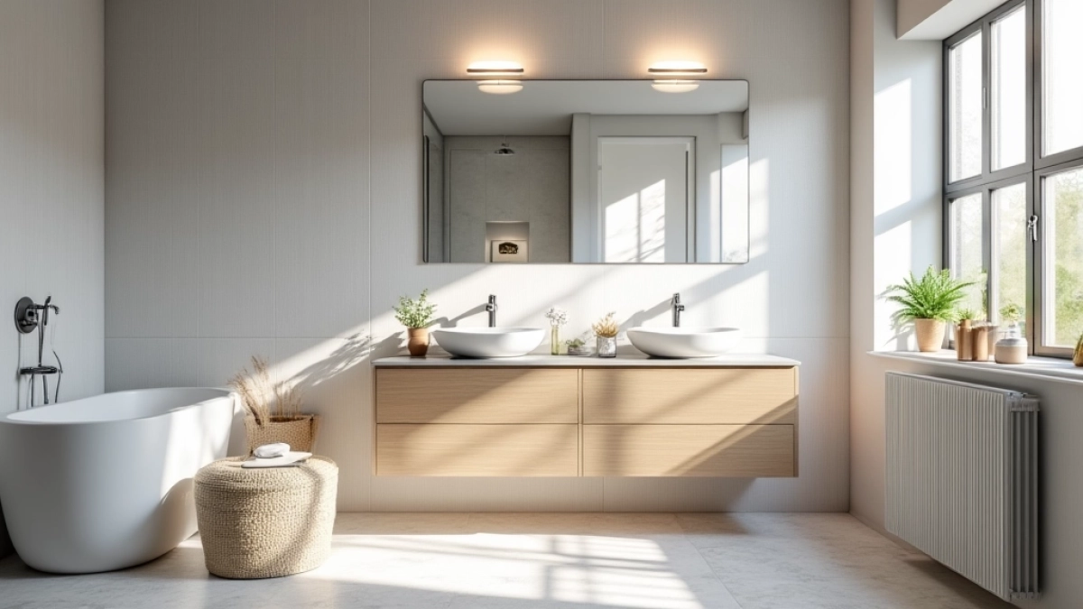 Metamorfoza łazienki