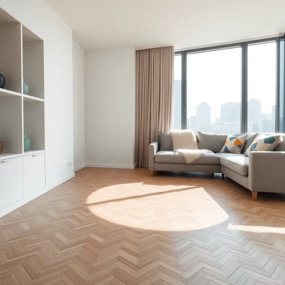 Metamorfoza mieszkania w bloku