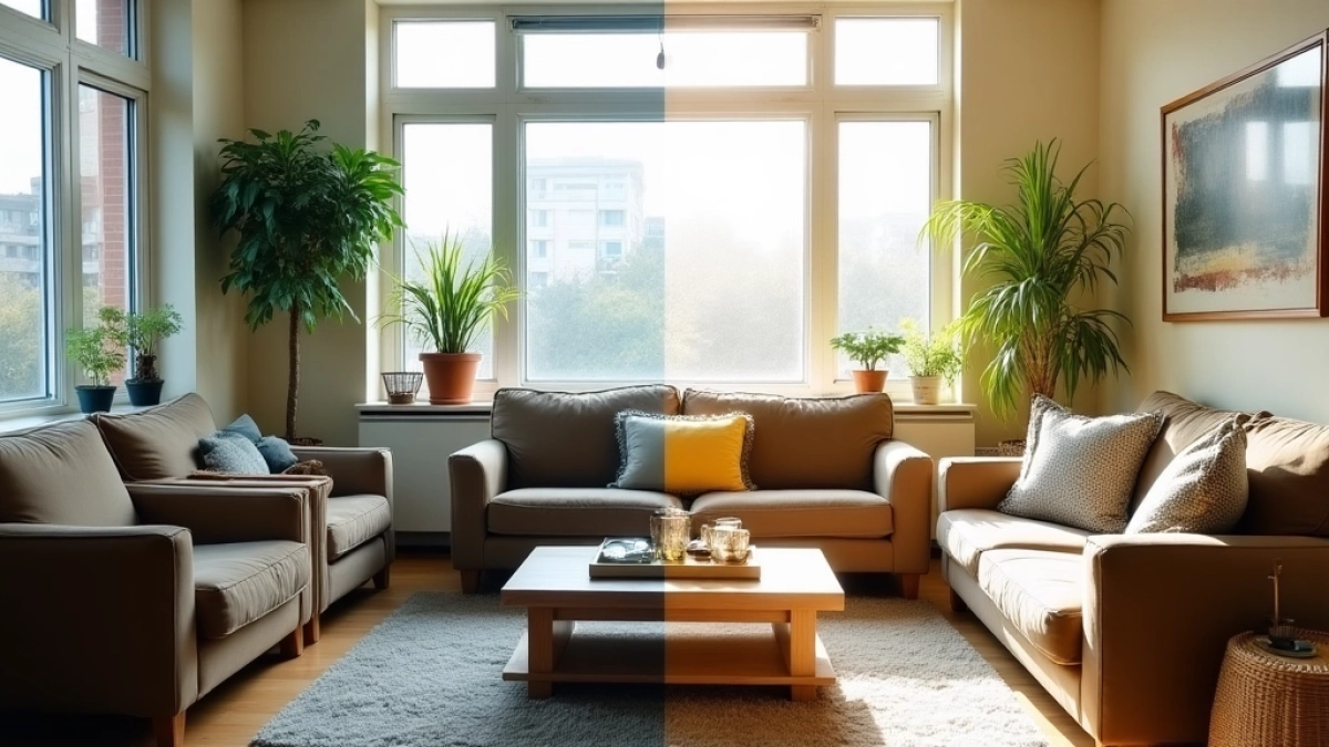 Metamorfoza mieszkania za darmo