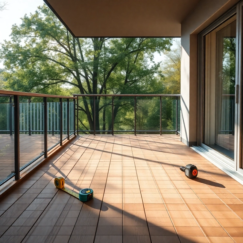 Remont Balkonu Warszawa