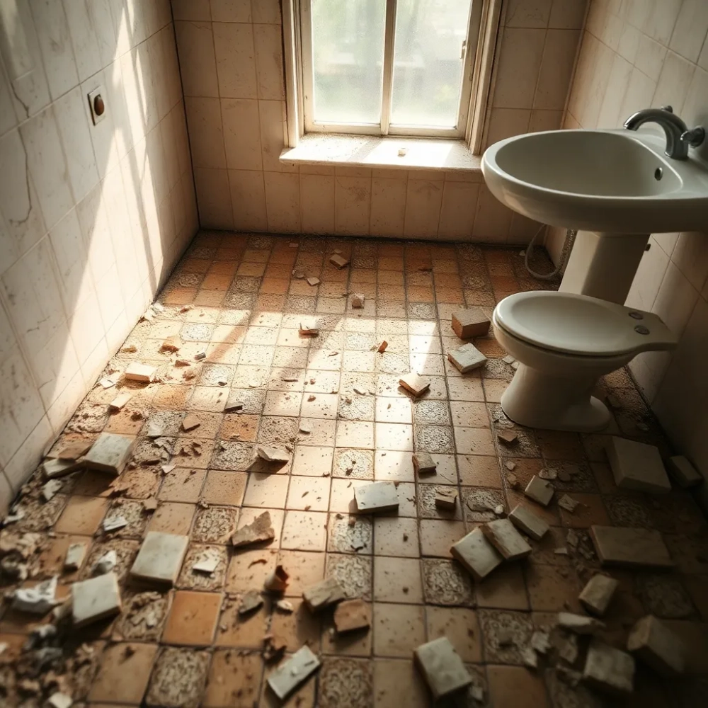 remont łazienki koszt