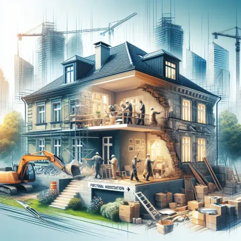 Kompleksowy Remont w Warszawie Kluczowe Kroki do Doskonałego Efektu