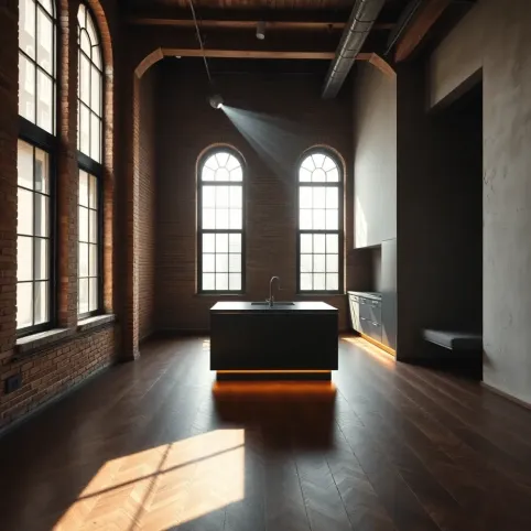 Metamorfoza mieszkania w kamienicy