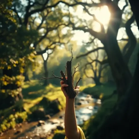 Metamorfozy w mitologii greckiej