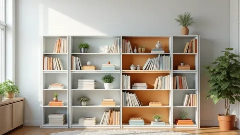 regał billy metamorfoza