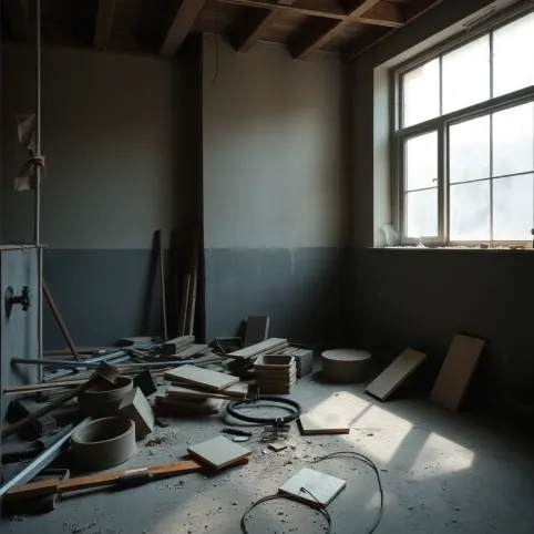 Wykonawca Porzucił Remont